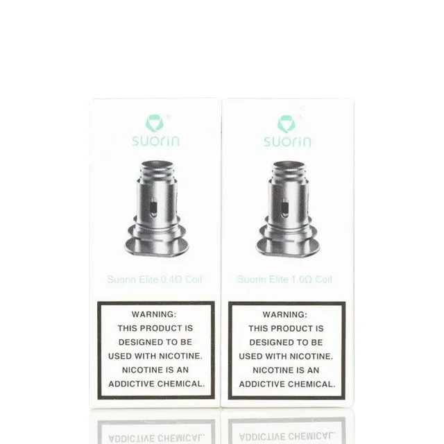 Suorin Elite Coils