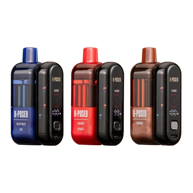 X-Posed 35K Disposable KIT