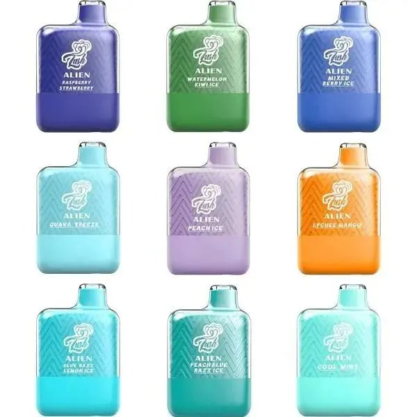 Lush Alien 6000 Disposable