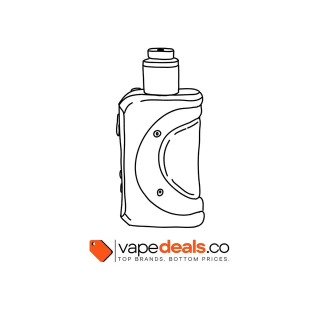 Fogest 40K Disposable POD