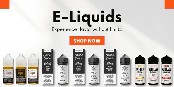 E-Liquids