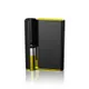 Black + Yellow Frame