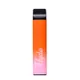 Strawberry Orange Ice