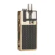 Gold Textured Carbon