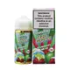 Strawberry Lime Ice