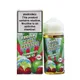 Strawberry Lime Ice