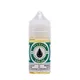 Green Glass Ice / Dark Green Blue