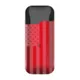 Star-Spangled Red