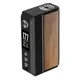 Black / Walnut