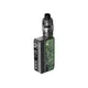 Gunmetal / Forest Green