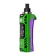 Green / Purple