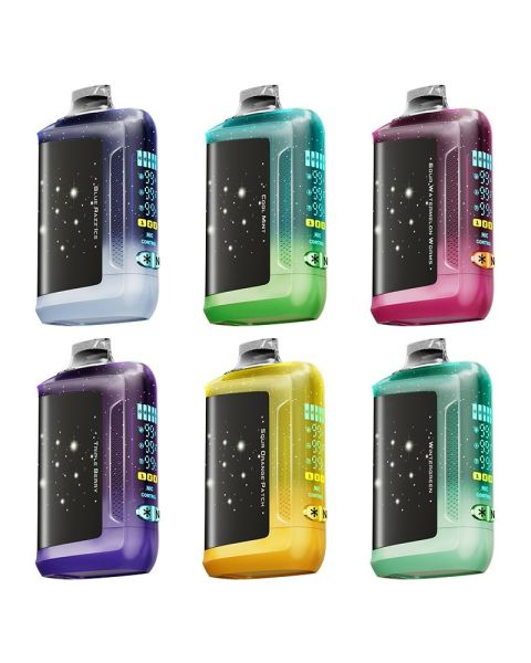 YOVO Starwalk 40K Disposable